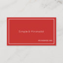 Pesquisar por cor vermelha cartao de visita Profissional