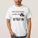 Pesquisar por espera camisetas Cómico