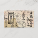 Pesquisar por instrumento cartao de visita Vintage