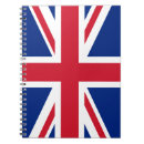 Pesquisar por bandeiras cadernos de notas Reino unido