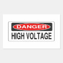 Pesquisar por tensão alta adesivos Precaução