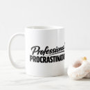 Pesquisar por procrastinar canecas Qualquer pessoa