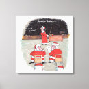 Pesquisar por papai noel impressão de canvas Natal