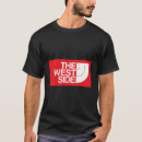 Pesquisar por lado oeste camisetas Premium