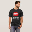 Pesquisar por boca vampiro camisetas Horror