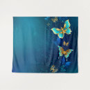 Pesquisar por borboleta de turquesa artes pôsteres Azul