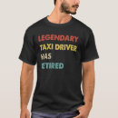 Pesquisar por do táxi camisetas Lendário