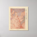 Pesquisar por topografia impressão de canvas Pé