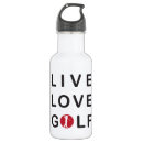 Pesquisar por golfe garrafa agua Vermelho