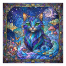 Pesquisar por vitral papel de artes pôsteres For her