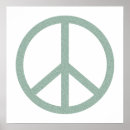 Pesquisar por símbolo de música pôsteres Anti guerra