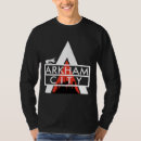 Pesquisar por cidade do arkham camisetas Dent harley quinn