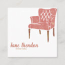 Pesquisar por upholstery cartao de visita Designer de interiores