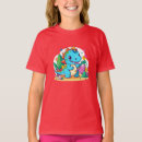 Pesquisar por design bonito camisetas Colorido