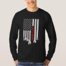 Pesquisar por mecânica camisetas Americano