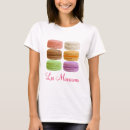 Pesquisar por pastelaria francesa camisetas Doces