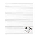 Pesquisar por ursos bloco de notas Urso panda