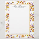 Pesquisar por abelha papel timbrado Moderno