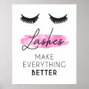 Pesquisar por pestana pósteres pôsteres For her