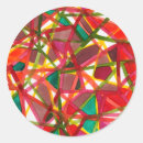 Pesquisar por prismático adesivos Abstrato