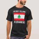 Pesquisar por libanês camisetas Orgulho