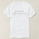 Pesquisar por projeção astral camisetas Experiência