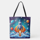 Pesquisar por galáxia bolsas tote Foguete