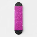 Pesquisar por rosa e preto skates Girl