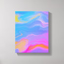 Pesquisar por verniz impressão de canvas Azul