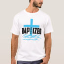 Pesquisar por batizado camisetas Batismo cristão
