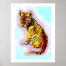 Pesquisar por tiger pósteres pôsteres For kids