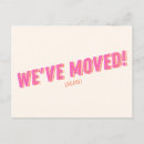 Pesquisar por pink cartoes postais Moderno