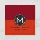 Pesquisar por vermelho e marrom cartao de visita Corporativo