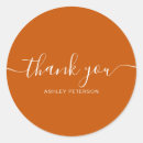 Pesquisar por monograma laranja adesivos Chic