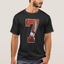 Pesquisar por aniversário sete anos camisetas Futebol