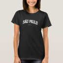 Pesquisar por sao paulo brasil camisetas Férias