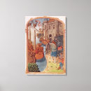 Pesquisar por medieval impressão de canvas 14o