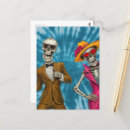 Pesquisar por calavera cartoes postais Esqueletos
