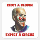 Pesquisar por palhaço adesivos Biden