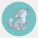 Pesquisar por filhote de lobo adesivos Cachorro