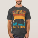 Pesquisar por hippopotamus camisetas Engraçado