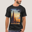 Pesquisar por praia de tailândia camisetas Tailandês