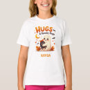 Pesquisar por dia do abraço camisetas For kids