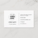 Pesquisar por adicione sua própria foto cartao de visita Mínimo