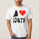 Pesquisar por eu amo cabras camisetas Amor