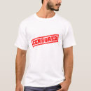 Pesquisar por censurada camisetas Censurado