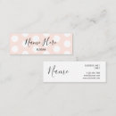 Pesquisar por bolinhas modernas cartao de visita Negócio