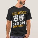Pesquisar por atuação camisetas Desempenho no palco