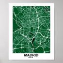 Pesquisar por mapa de madrid pôsteres Cidade