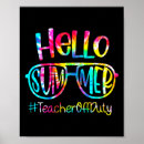 Pesquisar por o dia do professor pôsteres Verão